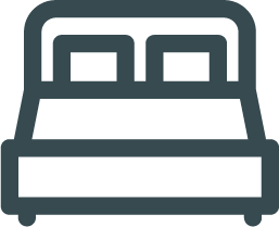 Doppel-Boxspringbett